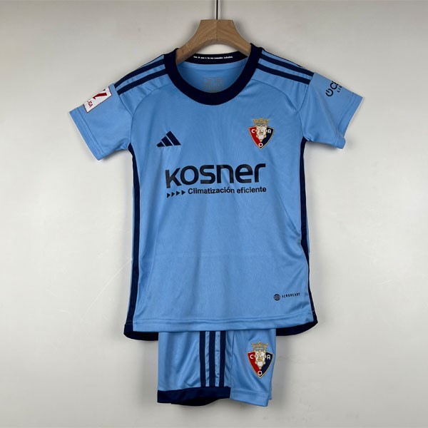 Maglia Osasuna Away Bambino 23/24